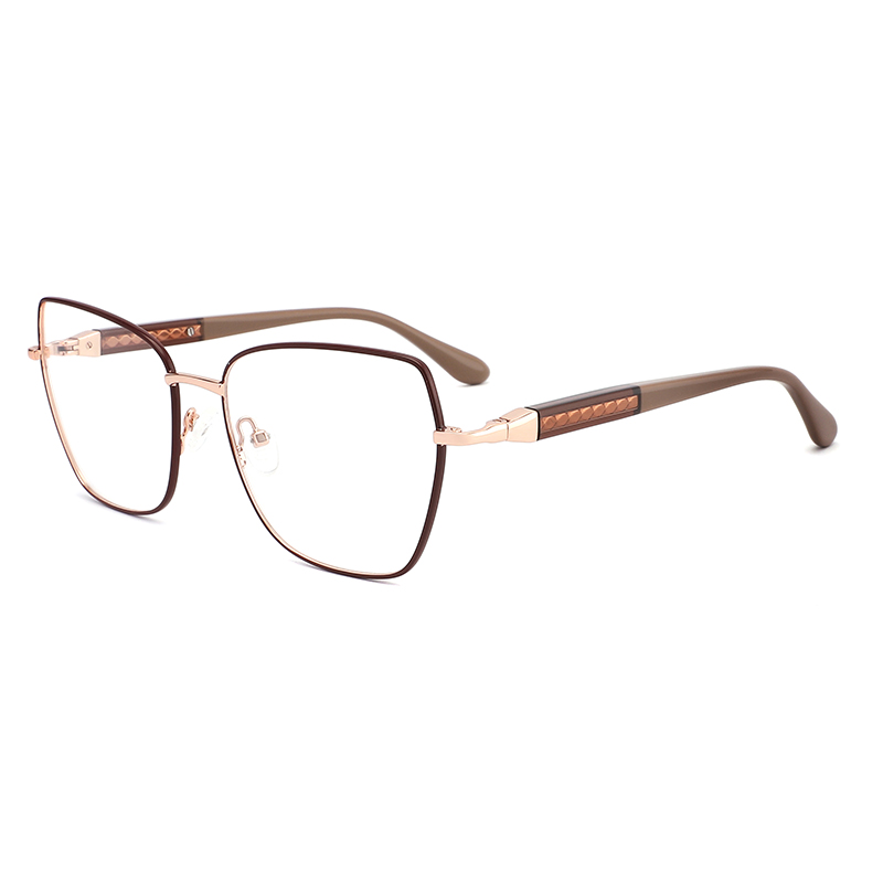 YG11073 METAL OPTICAL FRAMES